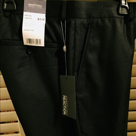 Kenneth Cole suit pants 👔 - Picture 5 of 5